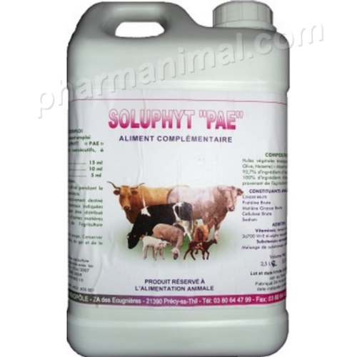 SOLUPHYT "PAE" B/2.5 L